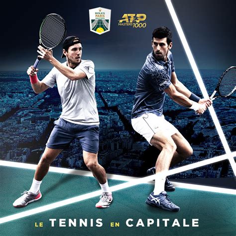 2019 Rolex Paris Masters 